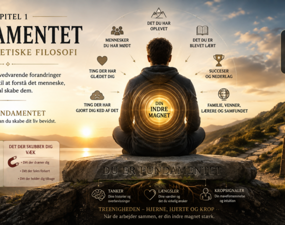 Kapitel 1 Fundamentet
