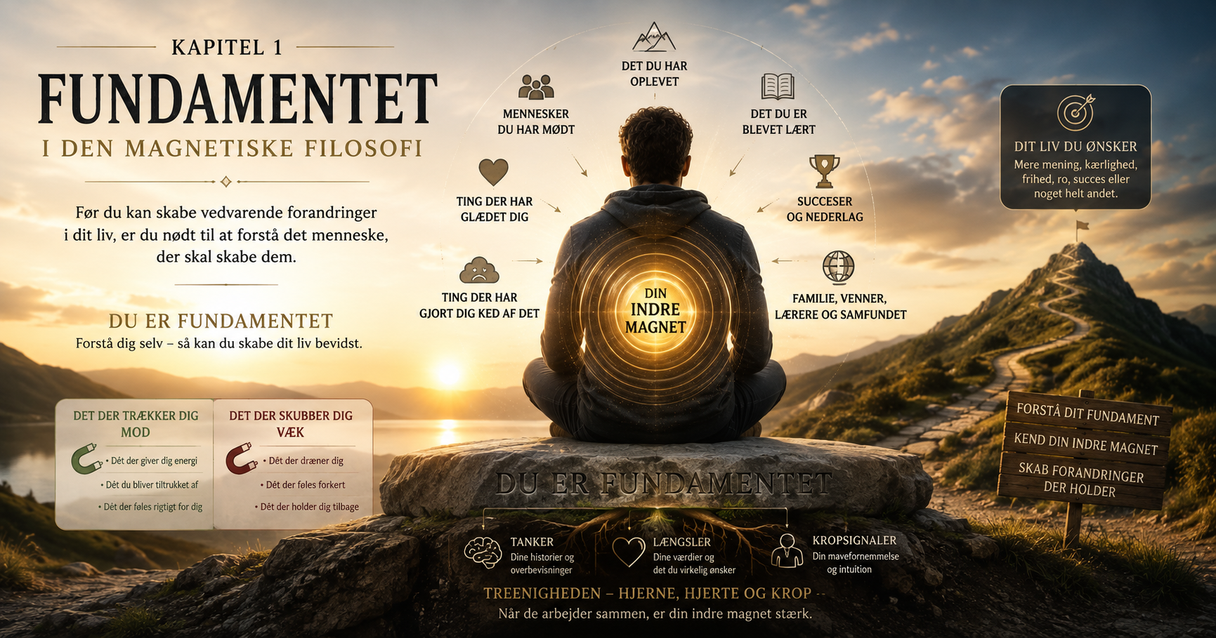 Kapitel 1 Fundamentet